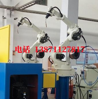 保康弧焊机器人工作站